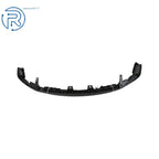 Front Upper Bumper Cover for Ford F150 (2009-2014) Textured Black