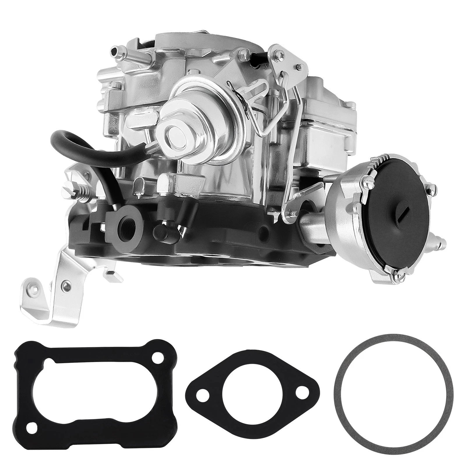 2X Carburetor 2 Barrels for Chevy C10 C20 Camaro G20 (1970–1980)
