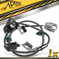 Rear Right ABS Wheel Speed Sensor for Mitsubishi L200 (2008–2015)