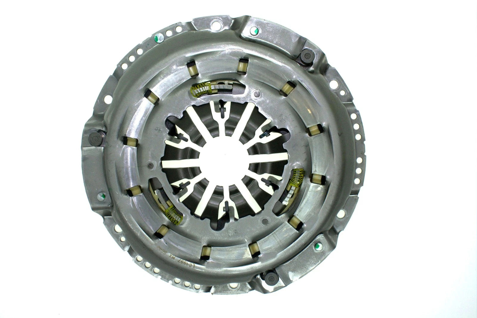 Clutch Kit for Chevrolet Silverado 1500 (2007–2007)