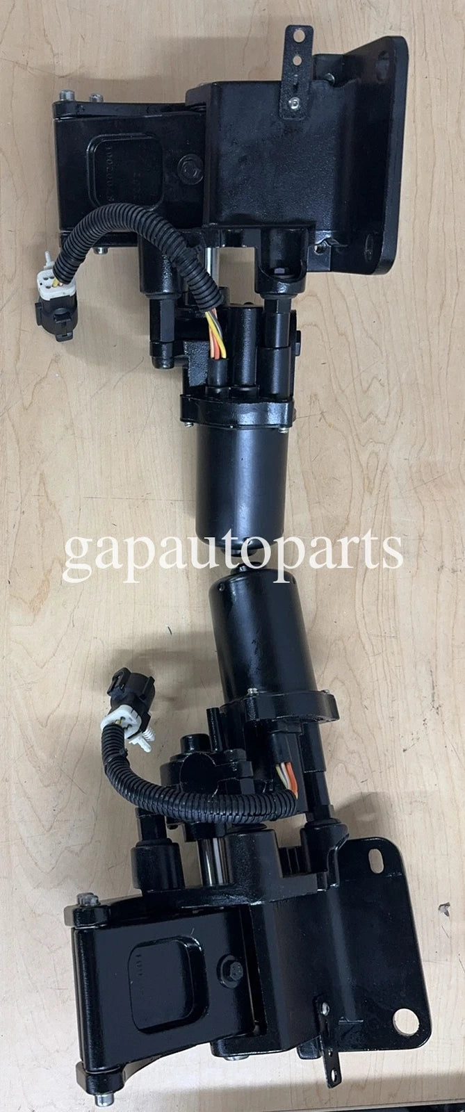Pair Power Running Board Motor & Bracket for Ford Expedition (1997–2023)