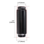 High Flow Fuel Filter 250PSI 100 Micron AN6 AN8 AN10 for Universal
