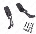 Anti Glare Blue Rearview Mirror 8mm for Harley Softail