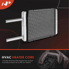 HVAC Heater Core for Ford Taurus (1996–2007) Lincoln Continental Mercury