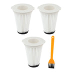 Washable Vacuum Filters for