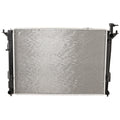 Radiator for Hyundai Santa Fe Sport, Kia Sorento (2013–2018)
