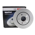 Bosch QuietCast Disc Brake Rotor for Chrysler Dodge GMC (302mm, 5 Lug)