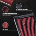 33-3005 Performance Engine Air Filter for VW Golf