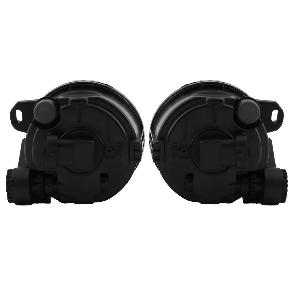 Pair Front Fog Lamps with Bulbs for BMW F10 528i/535i/M5 (2010–2017) 63177839865