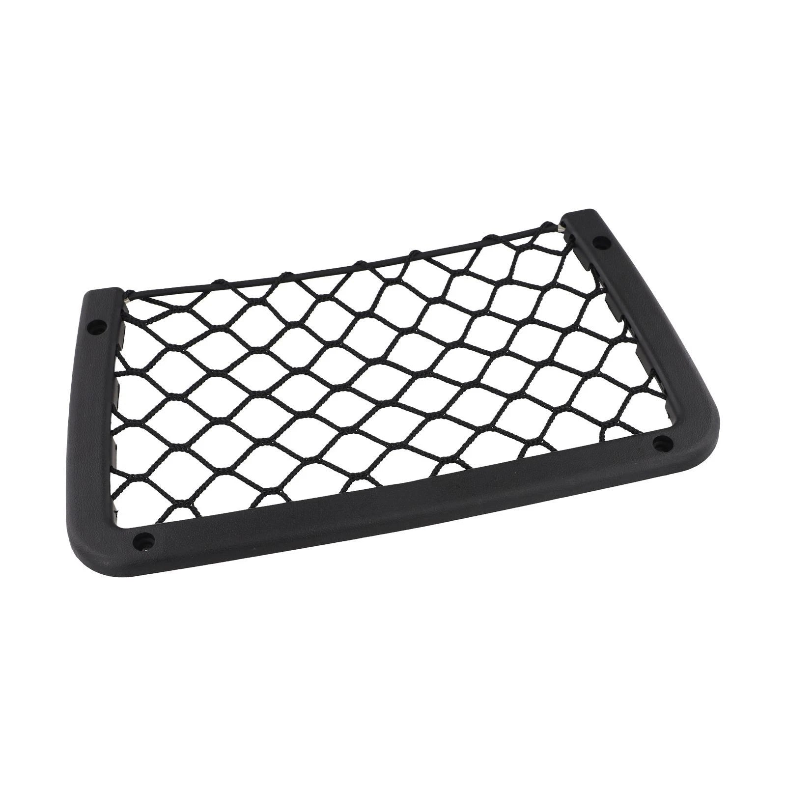Large Elastic Net Storage Rack for Motorhome Boat Car Caravan