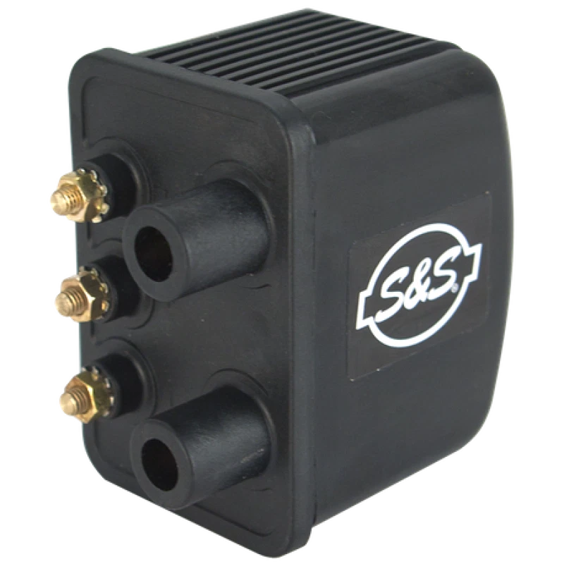 S&S Cycle High Output Single Fire Coil for Harley Davidson (1991–2023)