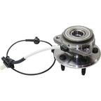 Set of 2 Wheel Hubs for Ford Ranger (4WD)