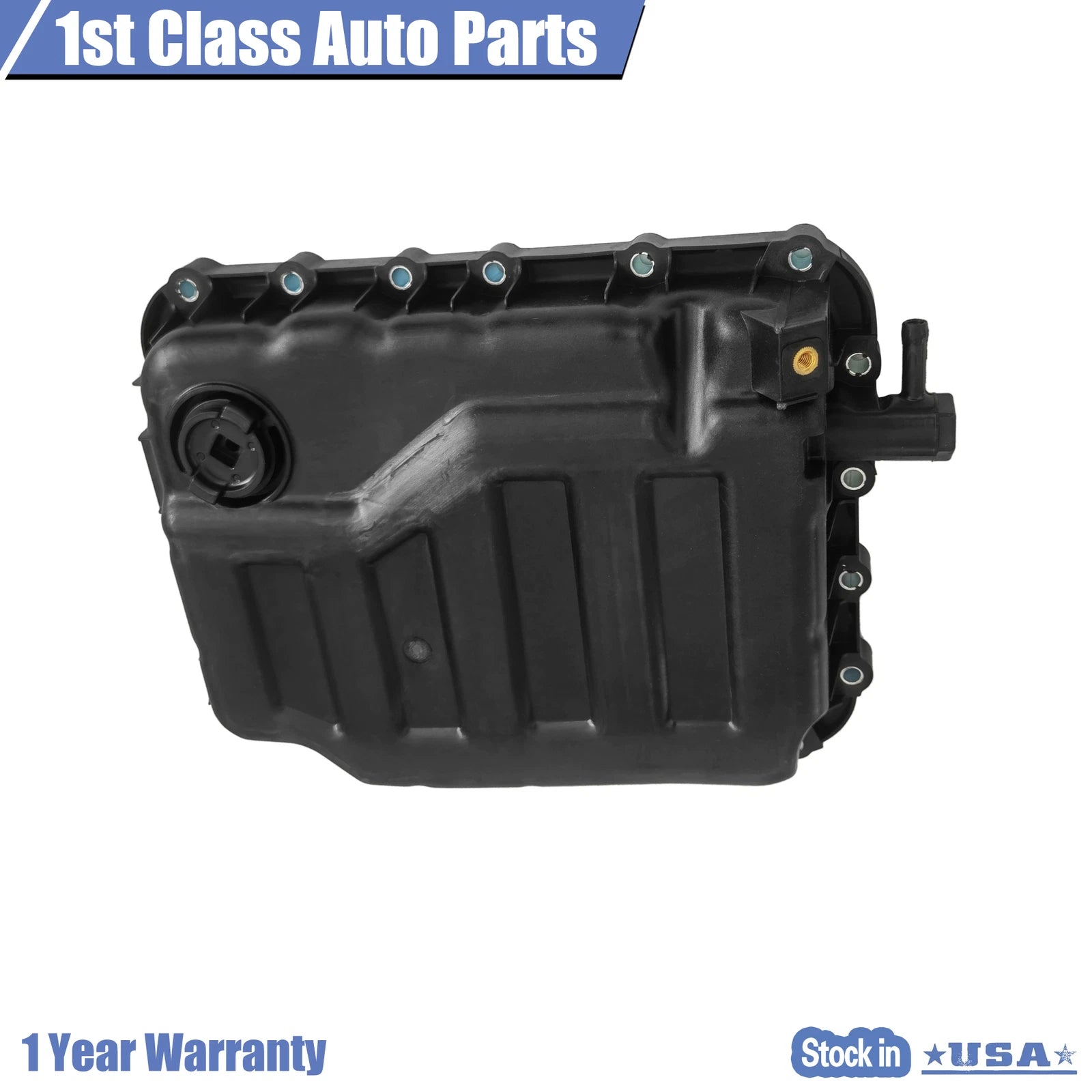 Transmission Pan Valve Body Cover for Jeep Patriot (2014–2017)