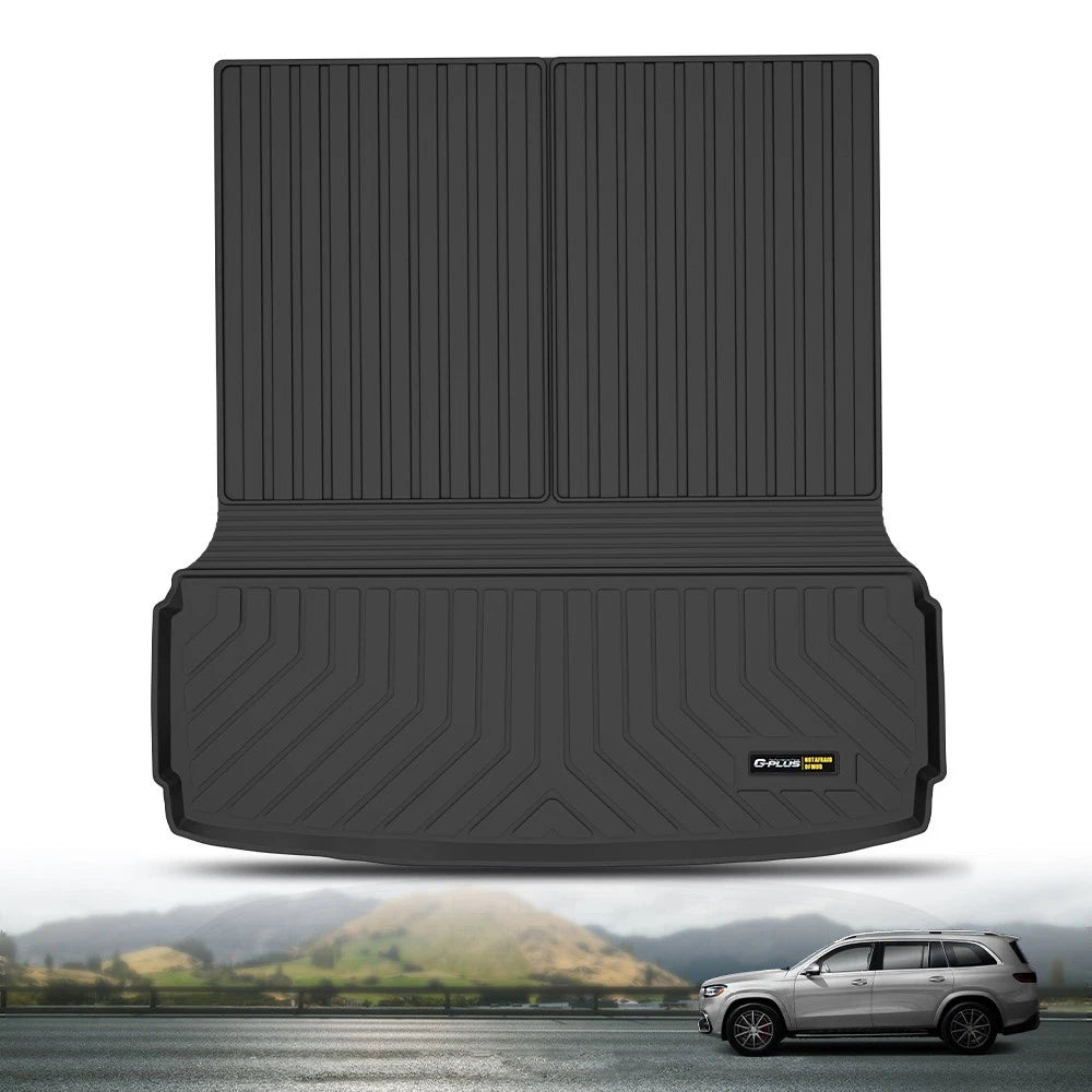 TPE Rear Cargo Liner for Mercedes-Benz GL/GLS (2013–2019)
