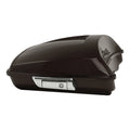 Razor Trunk for Harley Touring Street Glide (2014–2024) Black Forest & Wineberry