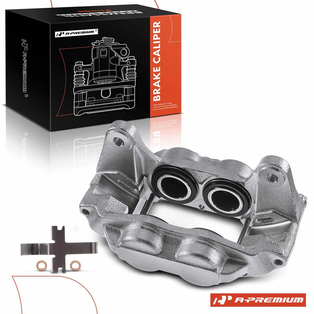 Front Left Brake Caliper for Subaru Impreza WRX TR (2006–2007)