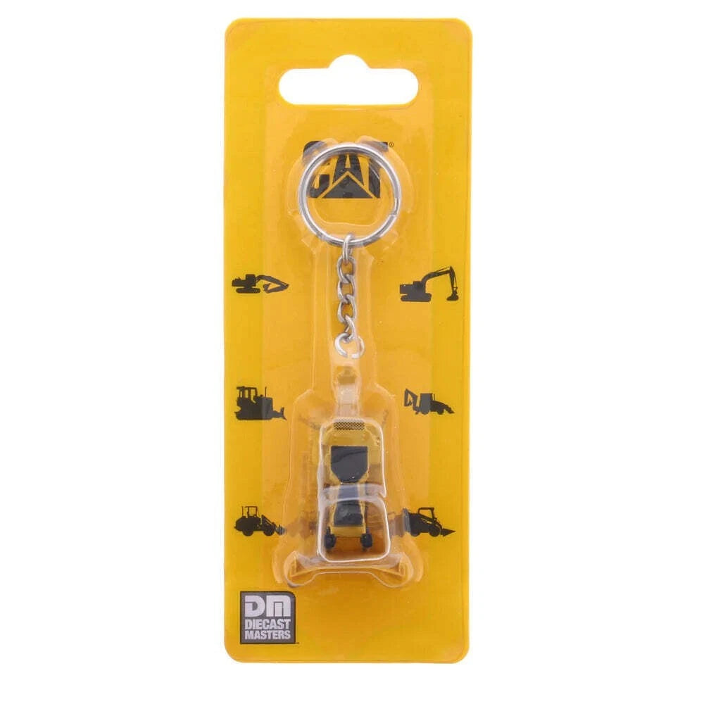 Keychain for Cat D8T Tractor (Diecast Masters 85984)