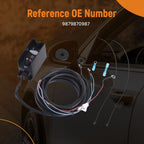 Lift Gate Switch for Tommy G2 Series (Year Range Not Specified)