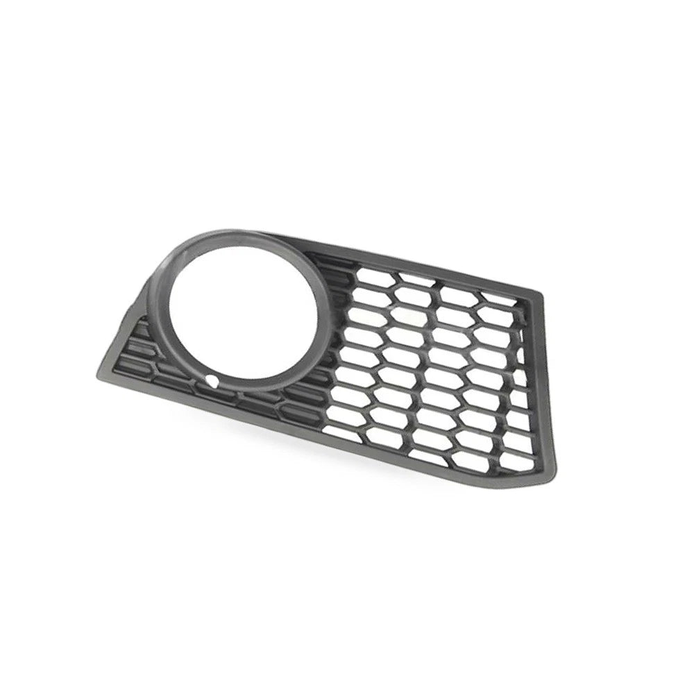 Front Bumper Fog Light Cover for BMW 5 Series F10 F11 (2010–2016)