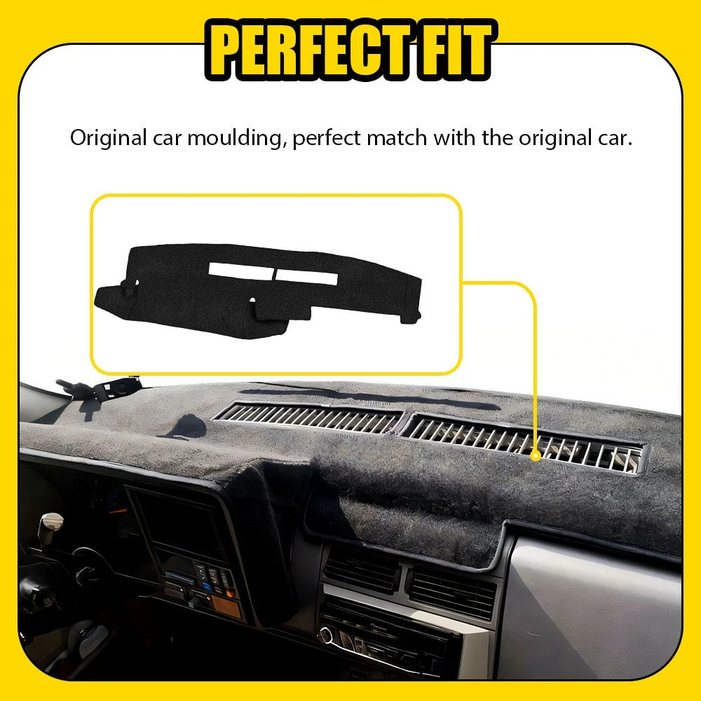 Hood Release Cable with Handle for Chevy Suburban GMC V2500 (1981–1991)