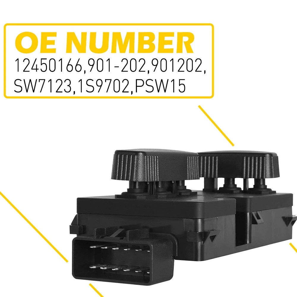 2X LED License Plate Light for Toyota Corolla Sedan (2014–2019)