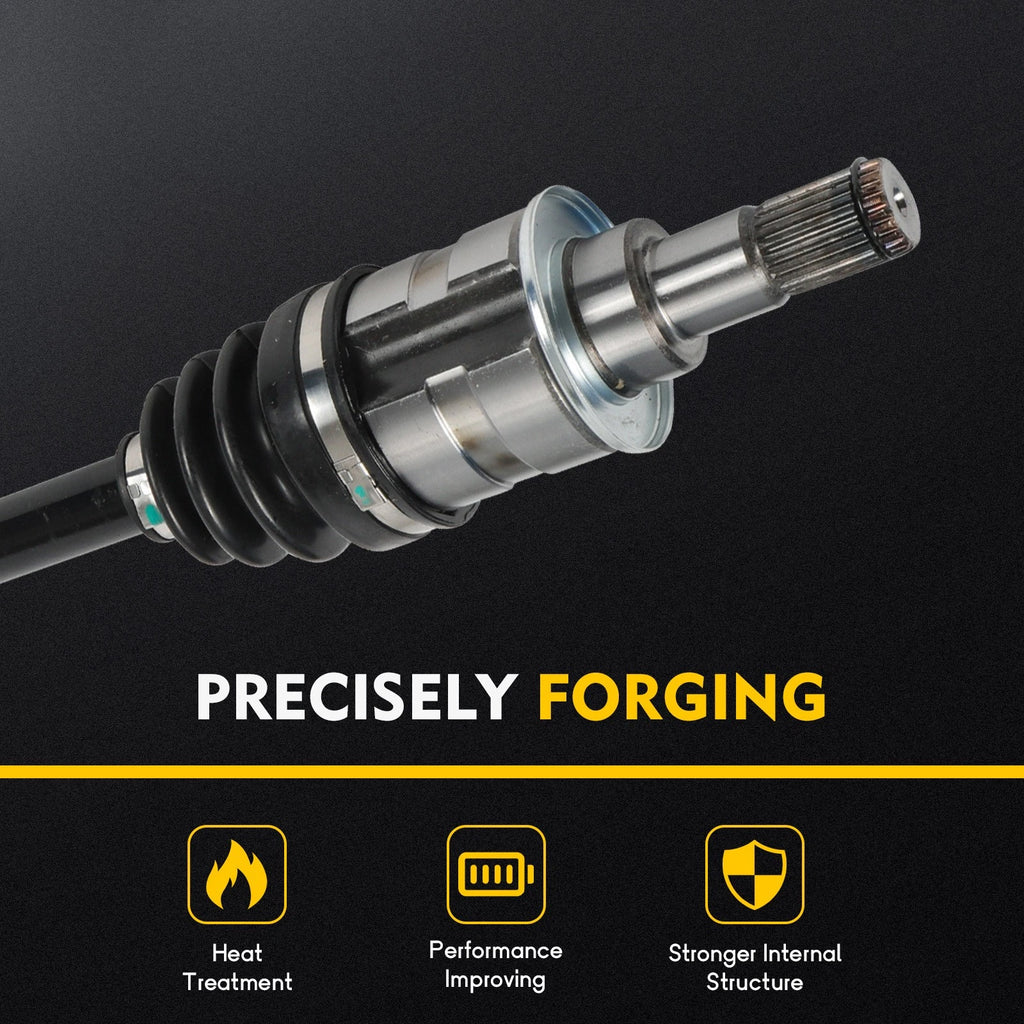 Rear CV Axle Shaft Assembly for Toyota RAV4 Venza 2.5L (2019–2023)