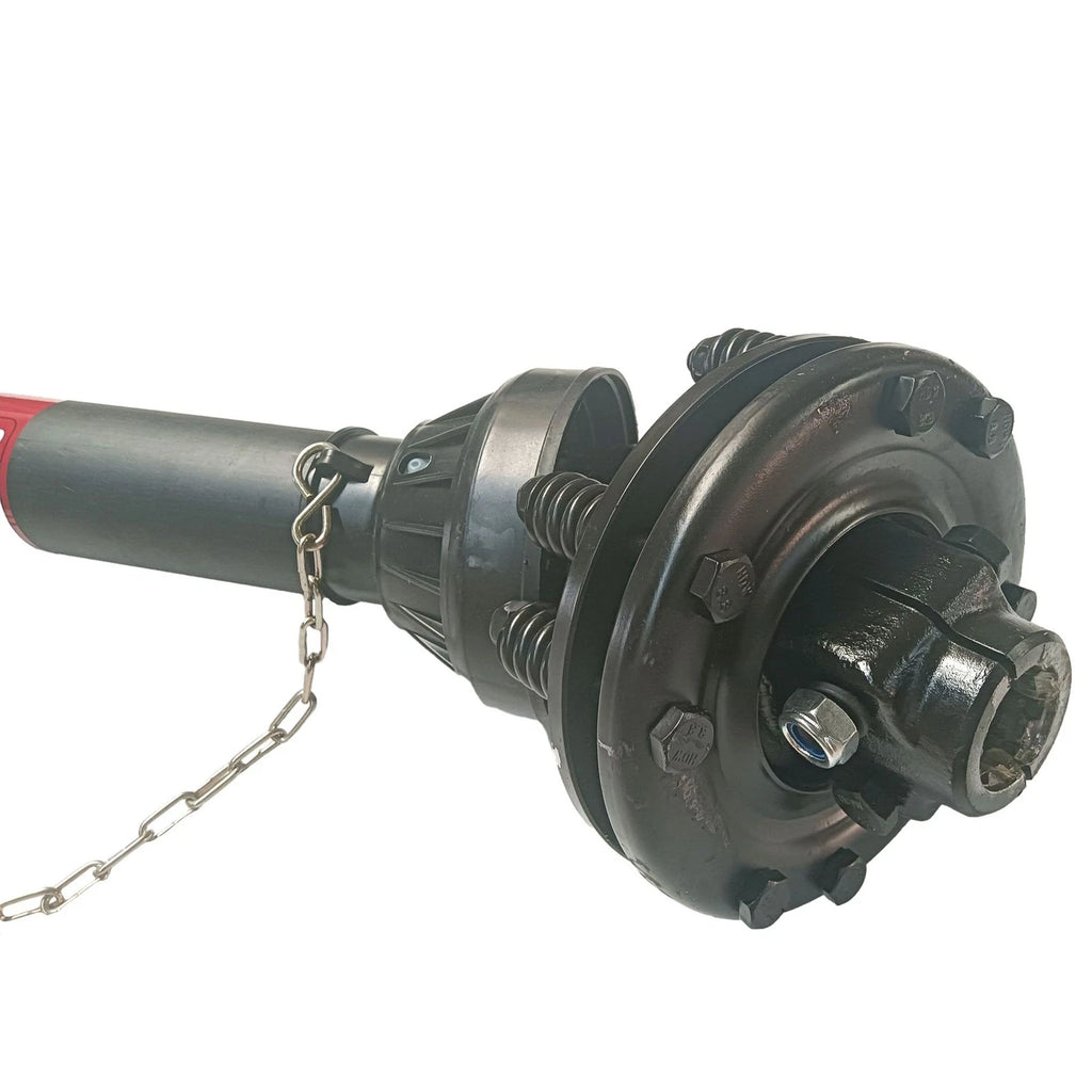 PTO Shaft with 2 Disc Slip Clutch for Medium/Heavy Series