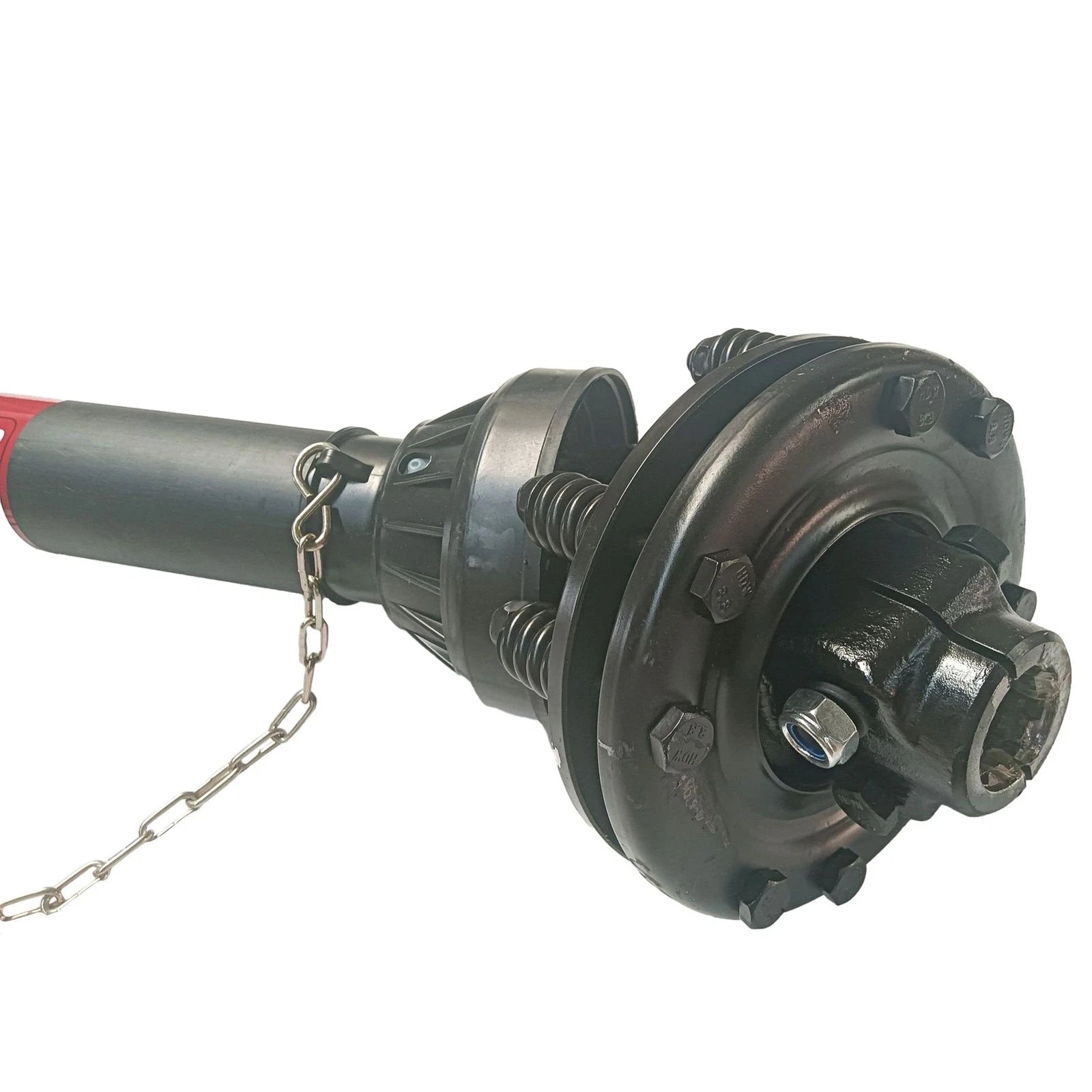 PTO Shaft with 2 Disc Slip Clutch for Medium/Heavy Series