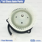Blower Motor for Ram 1500 2500 3500 Pickup (1993–1998) Jeep Grand Cherokee