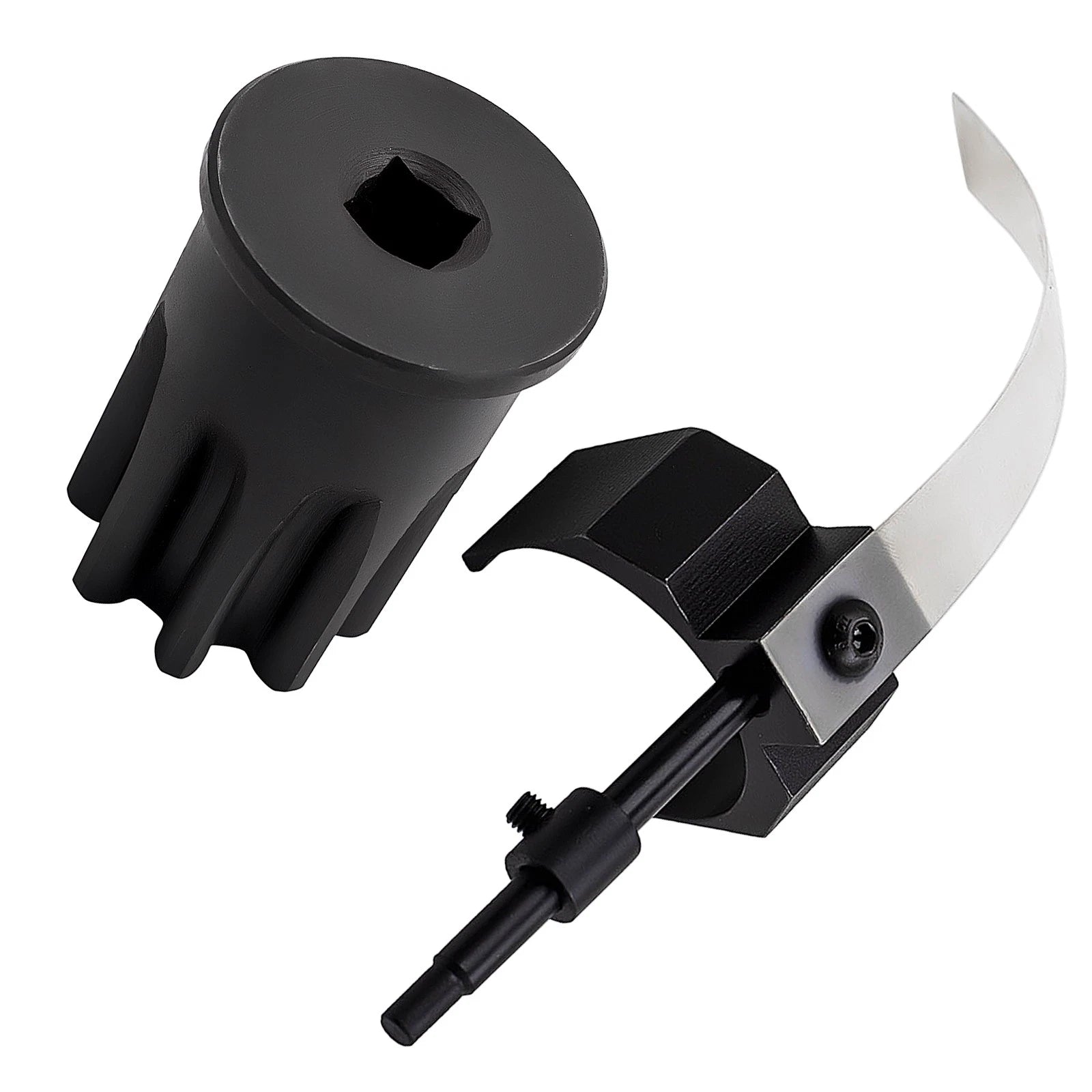 Injector Height Tool & Engine Barring Socket for CAT 3406E C15/C16 (1999–2007) 9U-7227
