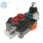 Hydraulic Control Valve for Loaders (1 Spool, 11 GPM)
