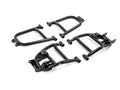 SuperATV High Clearance Rear Offset A Arms for Polaris Ranger XP 1000 (2017–2023)