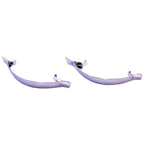 Door cup holder chrome strip LH+RH for Mazda MX-5 NC (2005 - 2015)