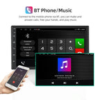 7" Apple CarPlay Android Auto Head Unit for Kia Rio (2005-2011)