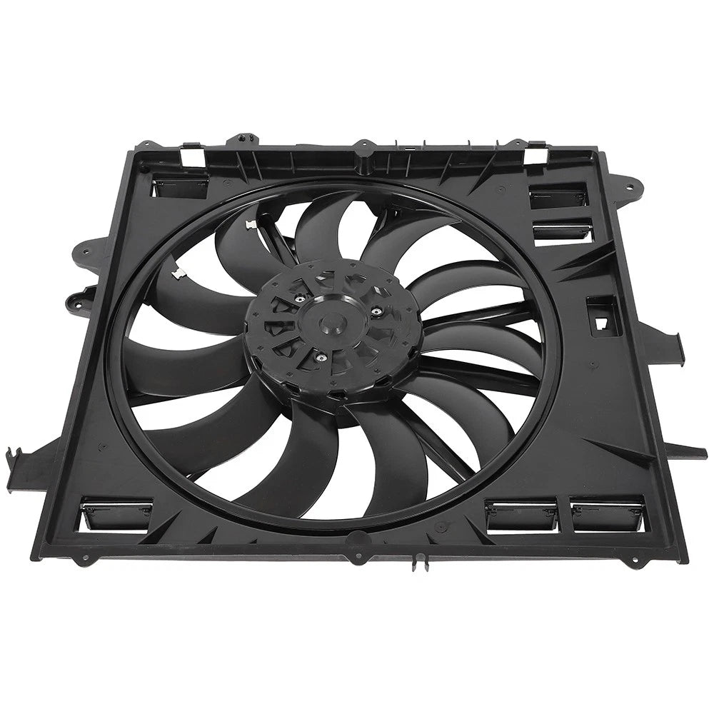 Radiator Cooling Fan for Cadillac CTS (2016–2017) & Chevrolet Camaro (2016–2020)