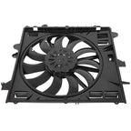 Radiator Cooling Fan for Cadillac CTS (2016–2017) & Chevrolet Camaro (2016–2020)