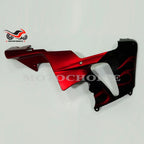 Red Flame Fairing Kit for Honda CBR929RR CBR900RR (2000–2001)