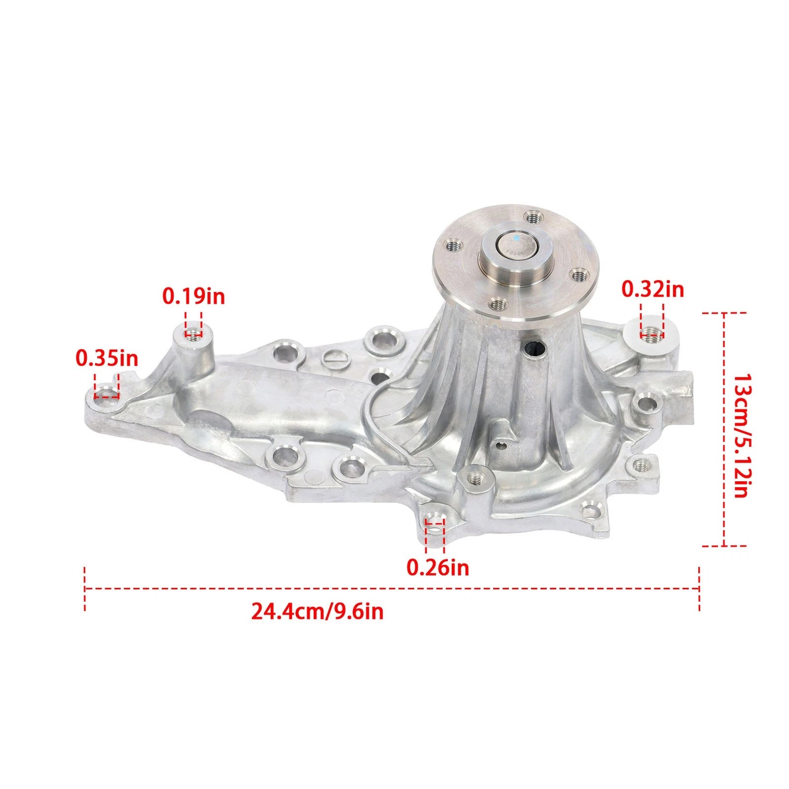 Timing Belt Kit with Water Pump for Lexus GS300 IS300 (1998â2005)