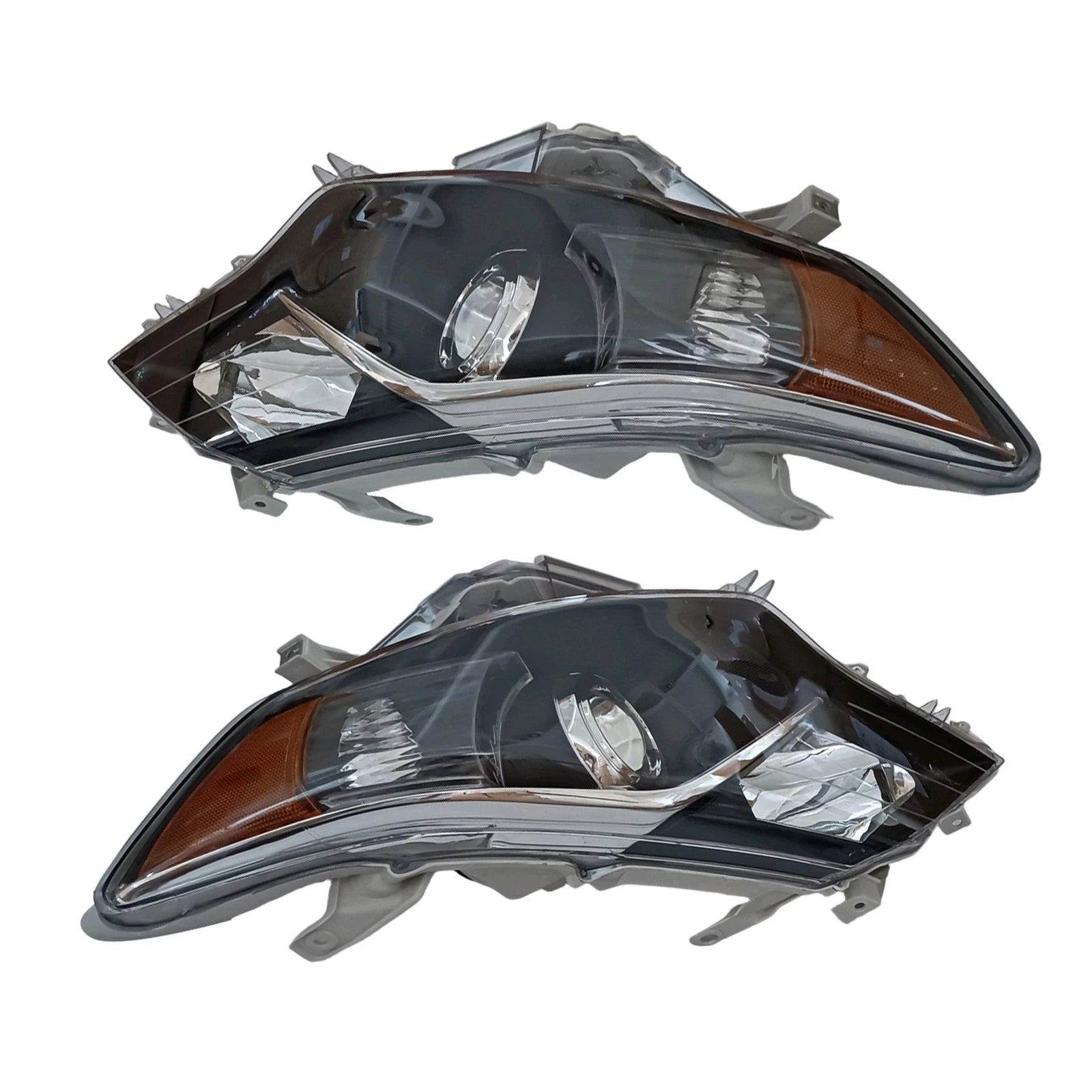 Pair Halogen Headlights for Toyota Camry (2012-2014)