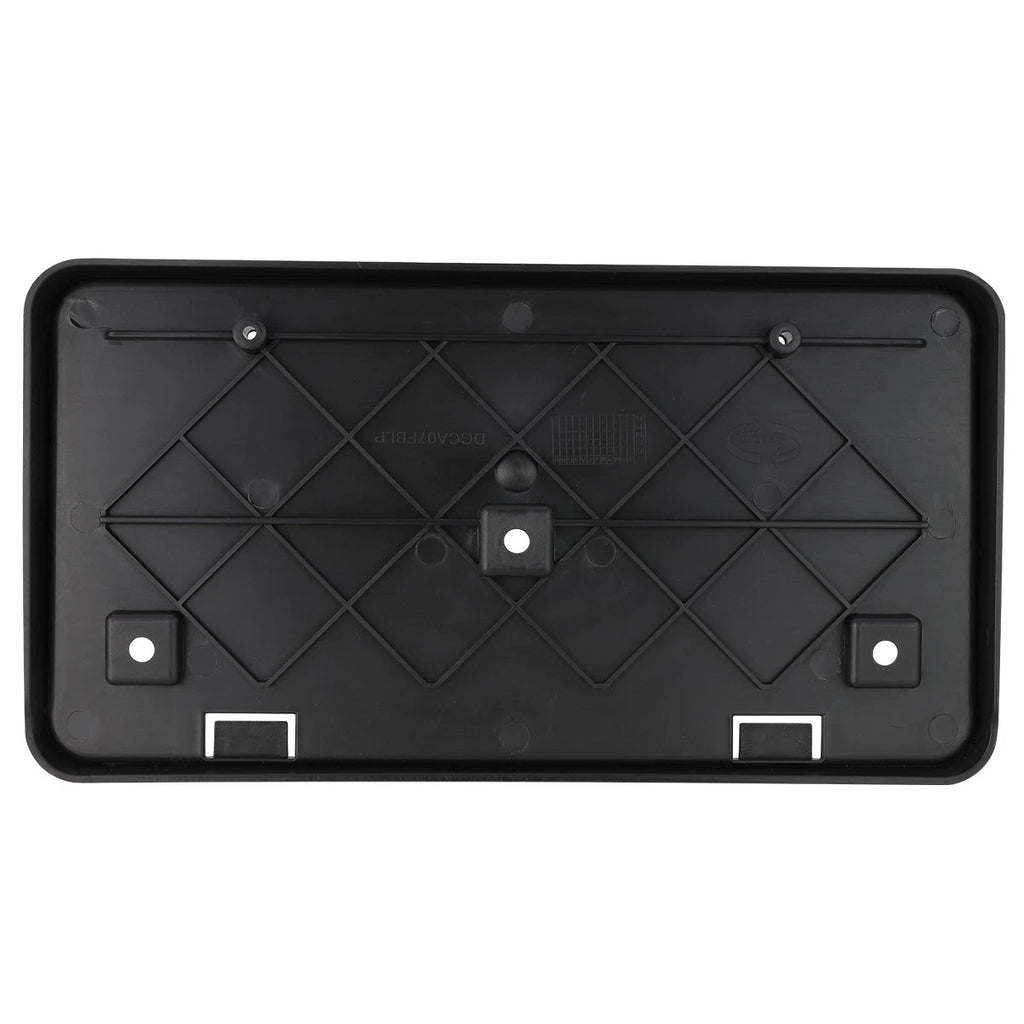 Tow Hook License Plate Mounting Bracket for Dodge Caliber (2007–2012)