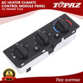 AC Heater Climate Control Module for Peterbilt Truck (1981–2025)