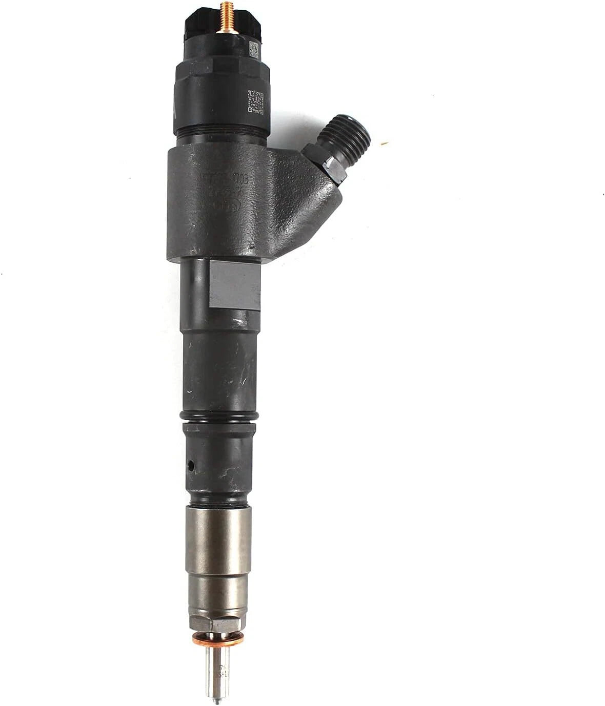 1X Fuel Injector 0445120067 for Volvo L60F EC140C TAD650VE TAD660VE (2000–2023)
