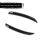 Carbon Fiber Rear Wing Spoiler Extension for Mini F56 F55 (2014–Present)
