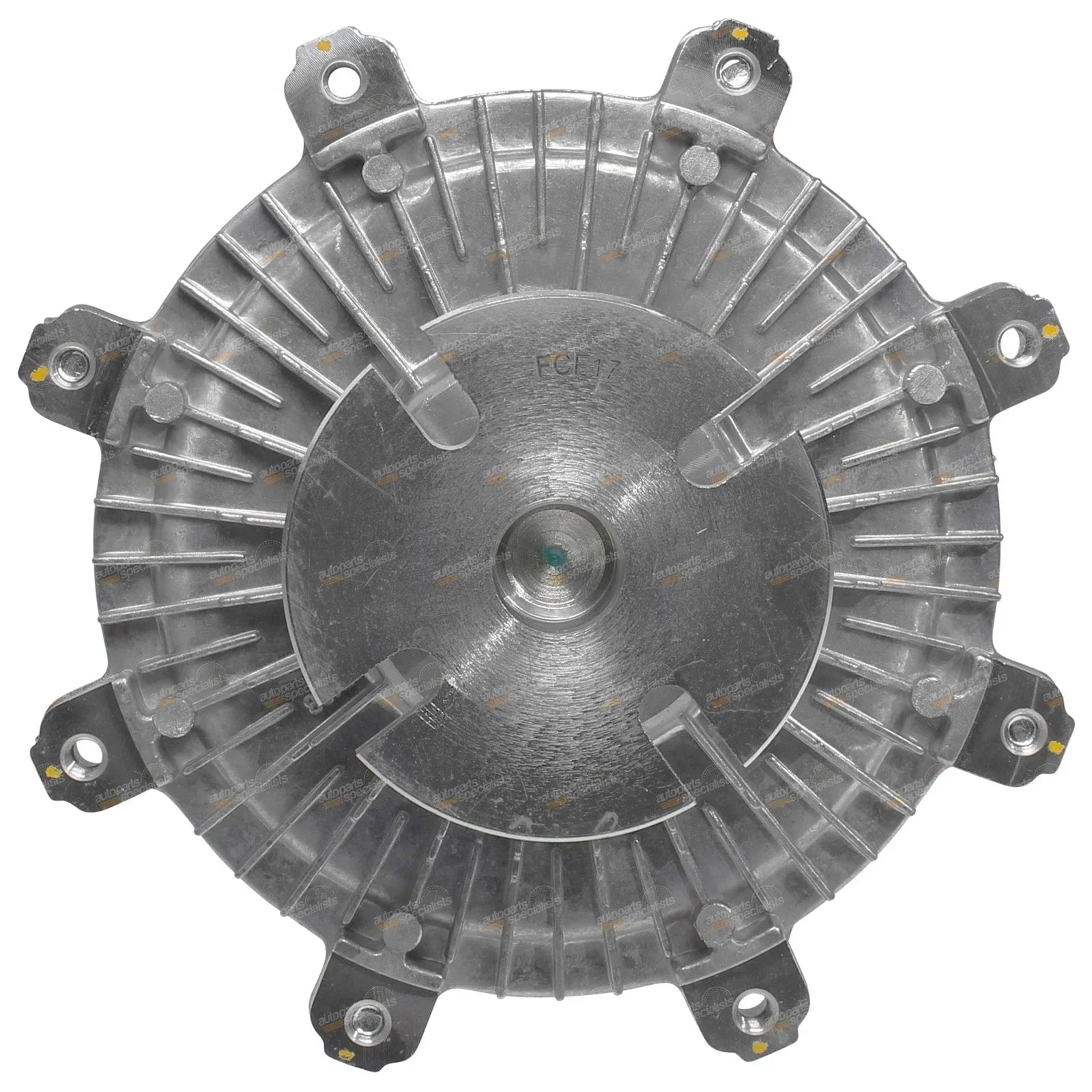 Fan Clutch Coupling Ford Raider UV 2.6L G6 Petrol Engine (1991 - 1997)