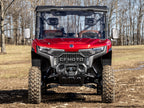 Vented Windshield for CFMoto UForce U10 (2025+) - Pro Scratch-Resistant