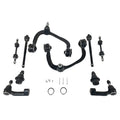 10pcs Front Sway Bar Control Arm Kit Sway Bar Links for Ford F-150 (2009–2014)