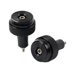 Set of 2 Cruise Control Weight Handlebar End Plug for 7/8" 22MM Motor