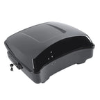 Chopped Trunk Luggage Mount for Harley Deluxe FLDE FLHC FLHCS (2018–2026)