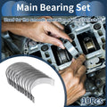 Main Bearing Set No.ME999384 for Mitsubishi Canter (1982–1986) 10 Pcs