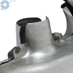 Right Exhaust Manifold with Gasket for Chevy C1500 GMC C2500 (1988–1995)